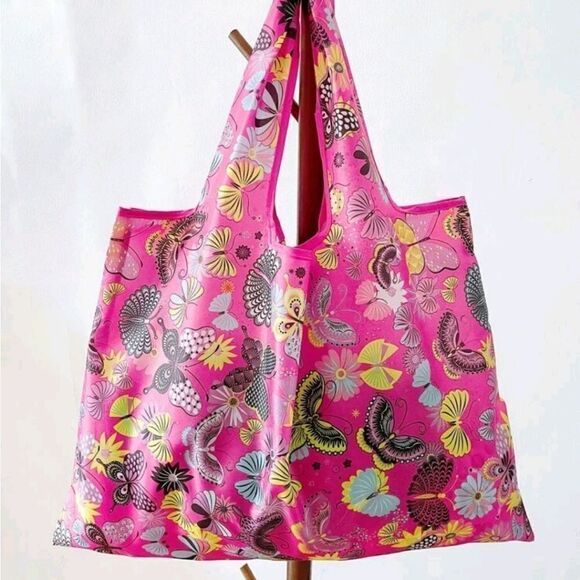 Butterfly 🦋  Pattern Tote - Picture 4 of 4